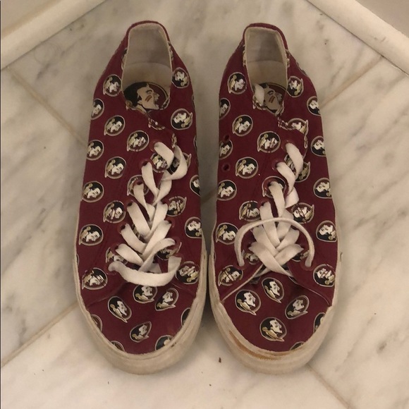 FSU seminoles shoes - Picture 1 of 3